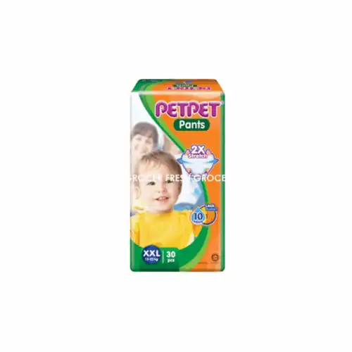 PETPET PANTS JUMBO XXL-28'S