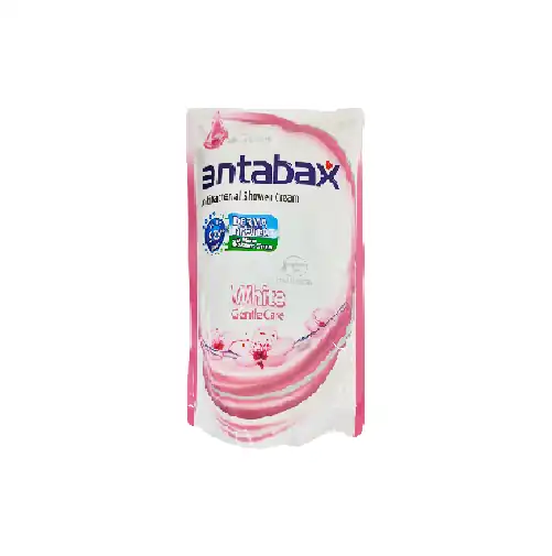 ANTABAX ANTIB SHOWER CREAM 850GM GENTLE CARE REFILL
