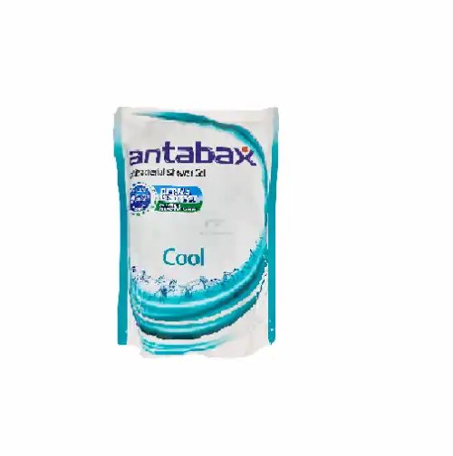 ANTABAX ANTIB SHOWER CREAM 850GM COOL REFILL