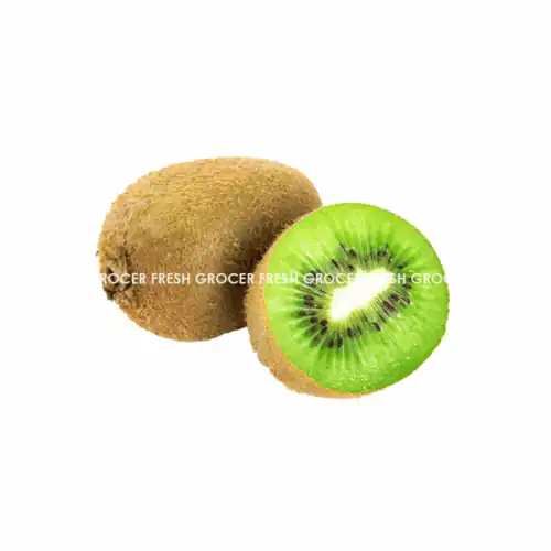 GREEN KIWI 6PCS