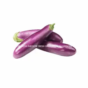 JAPANESE BRINJAL 2 PCS (250G)+/-