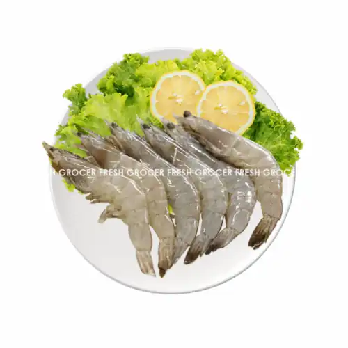 UDANG PUTIH 500GM+/-