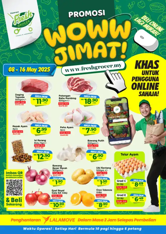 PEMBELIAN DALAM TALIAN