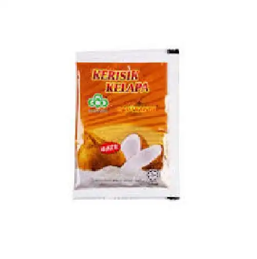 CANDY CITY COCONUT PASTE 40GM