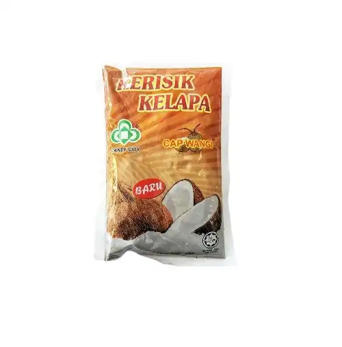 CANDY CITY COCONUT PASTE 1KG