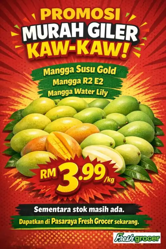 PROMOSI MURAH GILER KAW-KAW
