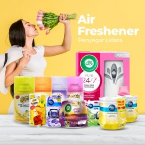 Air Freshener / Face Mask