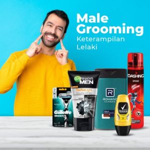 Male Grooming