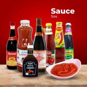 BBQ / Black Pepper Sauce