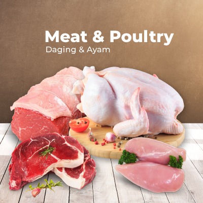 Poultry & Frozen Meat