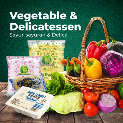 Vegetable & Delicatessen
