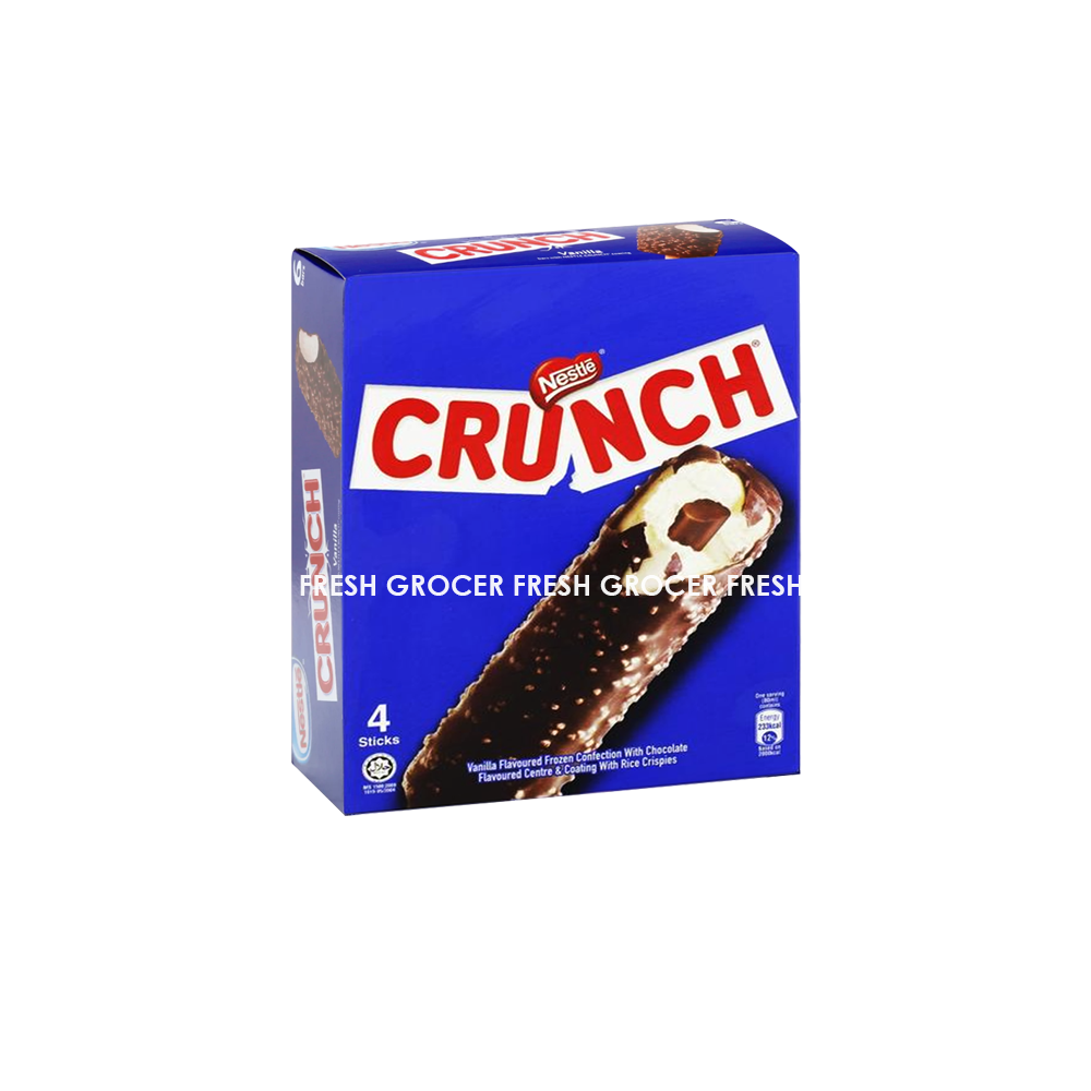 Nestle Crunch Ice Cream 750ml 